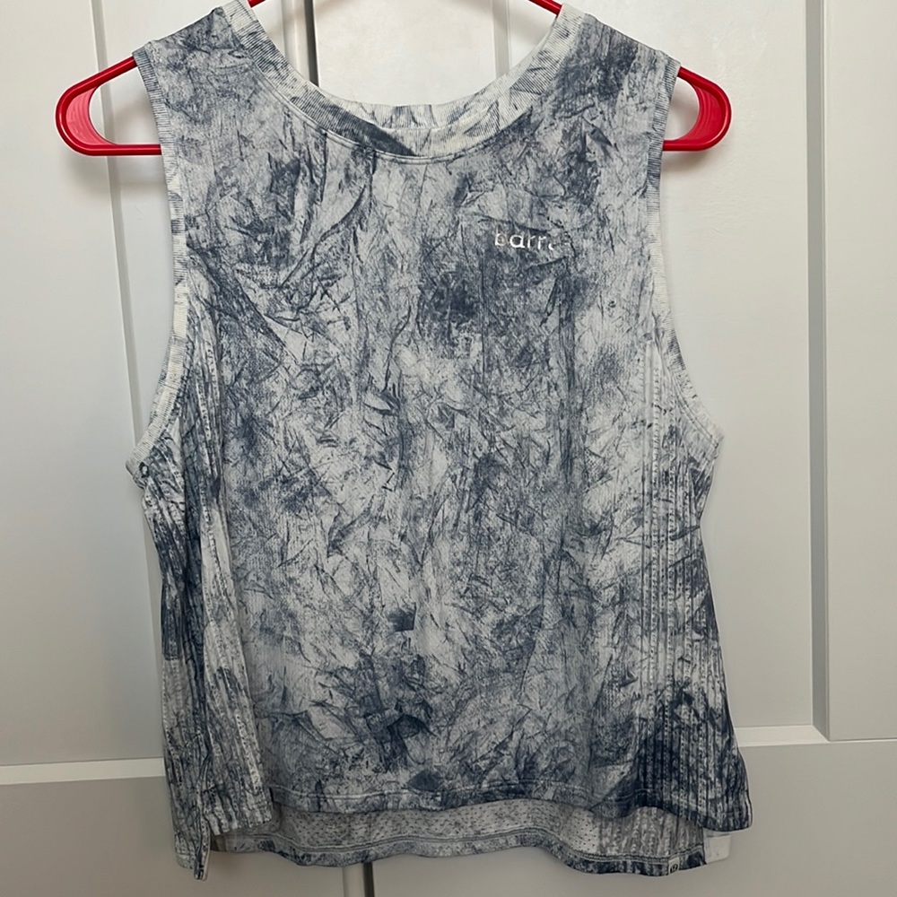 Barre3 / Lululemon tank